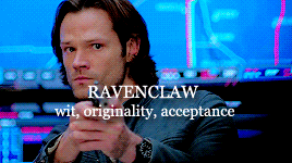 saintmichaelthearchangel:  Sam Winchester + Personality Profile  (blue) (intj) (type five) (ravencla
