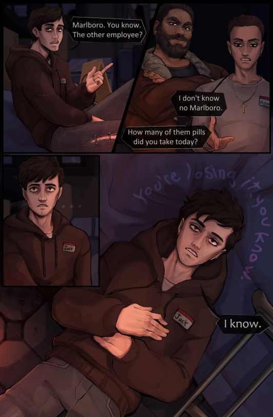 Tales From The Gas Station Vol 1