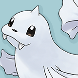 sciizors:   40 Day Pokemon Challenge ↳ Day 007. Favorite type of Pokemon ~ Ice
