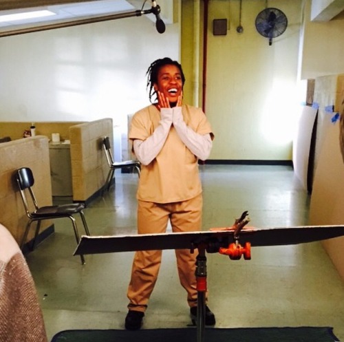 oitnel:  The inmates in the bunks