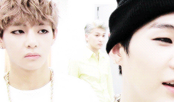 jung-koook:  Q) What do you think of each other’s personalities? Who do you think