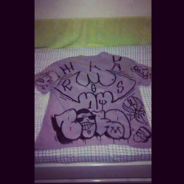 Agendinha na reú hj. #reudaponte #osregistrados #osrgs #mcrew #boanoite