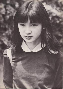 taishou-kun:  Yoshida Akimi 吉田 秋生 mangaka - Japan - 1980s 