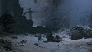 catoverlord:  When you’re over-leveled in a video game  