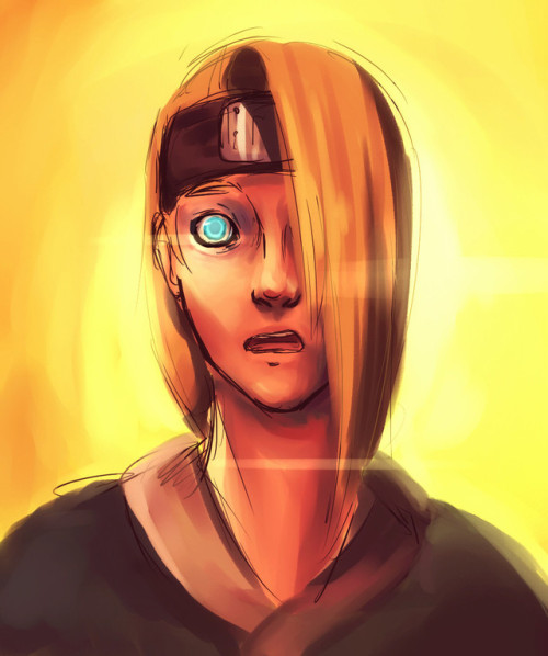 akatsuki deidara