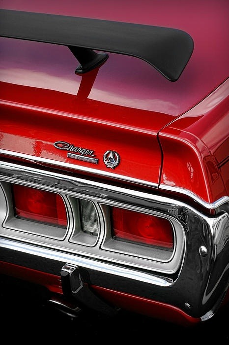 gentlecar:
“ 1971 Dodge Charger SE ”