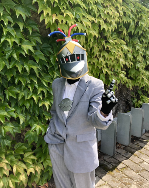 So, I Cosplayed As Holly Grayelle For A Convention