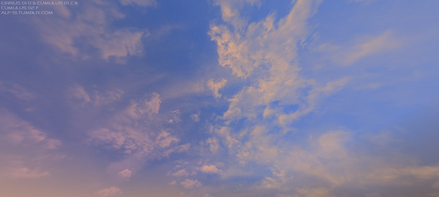 Clouds default replacement v2 Season compatible Info & links: Main ...