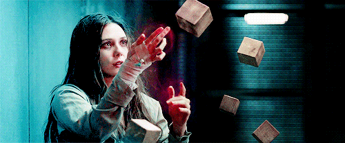 Quake | Scarlet Witch