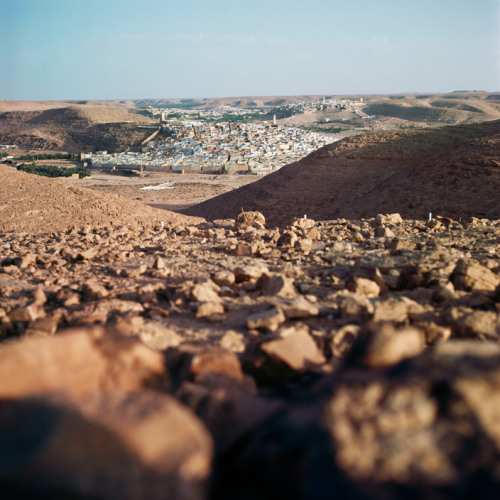 mydearalgeria:Algeria. Cities of the M’zab valley -1966.Attar Abbas. 