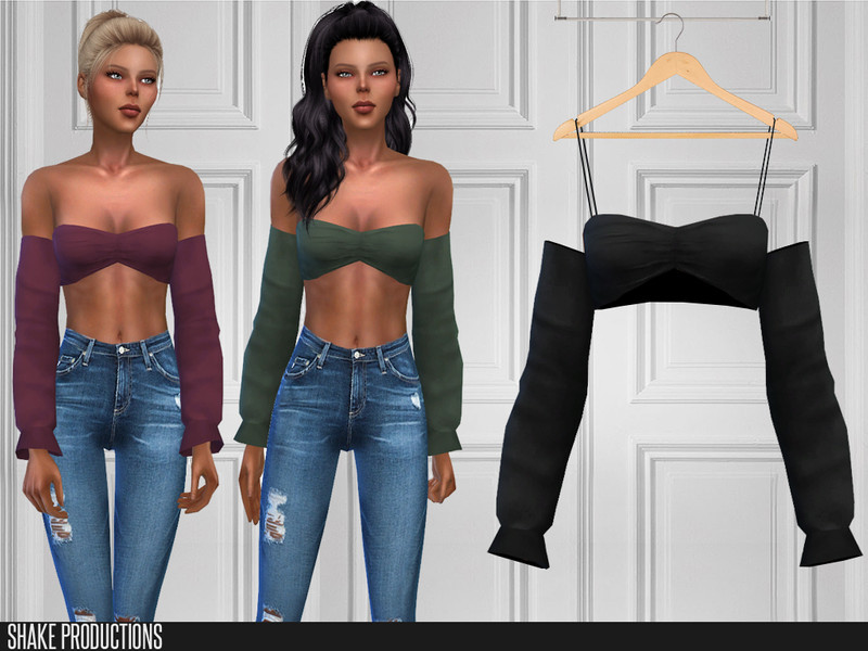 Are depressed I complain cock Emily CC Finds — ShakeProductions 418 - Top Created for: The Sims 4...