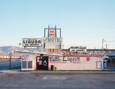 spectrologie-deactivated2023041:Mojave, California // Rob Hann