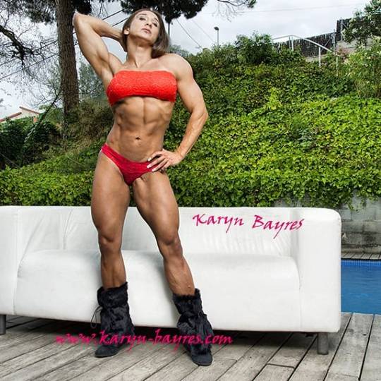 Bayres onlyfans karyn Karyn Bayres