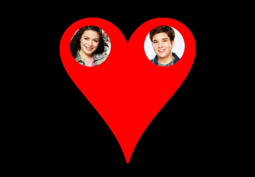 timeshenanigansahoy:  wendycorduroy:  “hey did you know that the trio from icarly is perfect for explaining the quadrant system to people” “where are you going”  The crossover you never knew you didnt need 