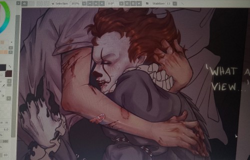 And Also Not Sure With This One Kinda Self Insert? It Works Like Free Therapy For Me So I Like It