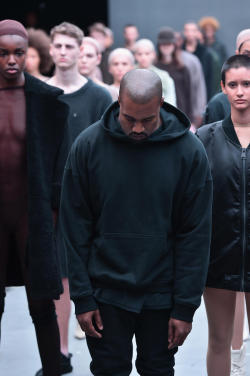 asapm0b:6ixgod:  Yeezus x AdidasYeezy Season