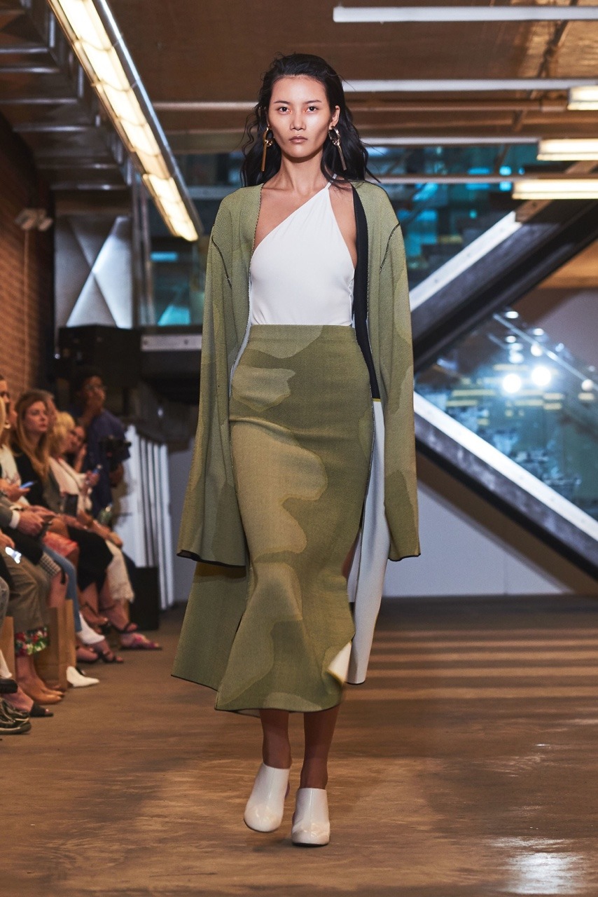 driflloon:  solace london ss18