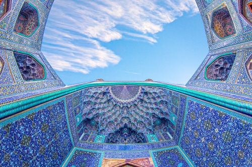 beyondsamsara:Emam Mosque of Isfahan, Iran