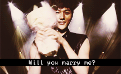 nambrows-deactivated20200520:      ‘I am Infinite’ Audition.L: Will you marry me? Yeol: My heart is beating for you! Give it to me! Let’s get married~ You’re marrying me now （●´∀｀）ノ♡     