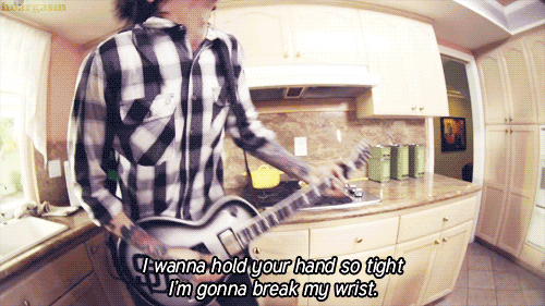 thewhoreparade:  why is half this music video filmed in the kitchen 