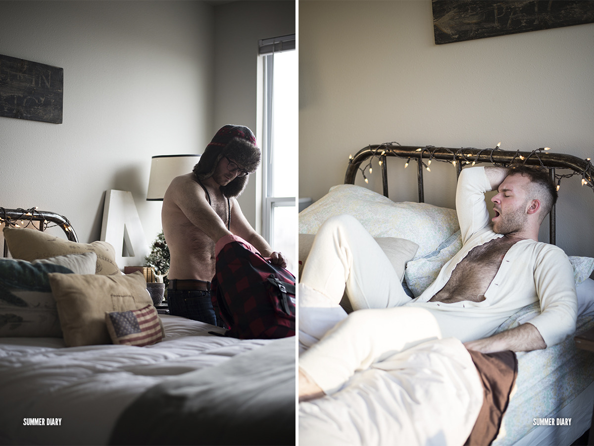 afieldguy:  afieldguy:  summerdiary:   COVER STORY HEADING HOME BY HEATH STILTNER