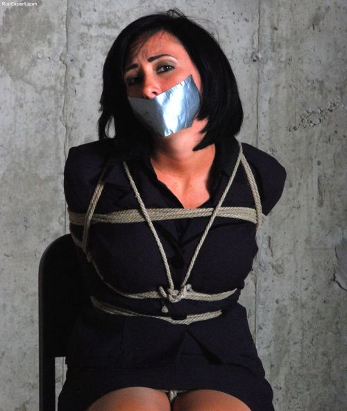 bondagehedgehog:  Rachael Lynn adult photos