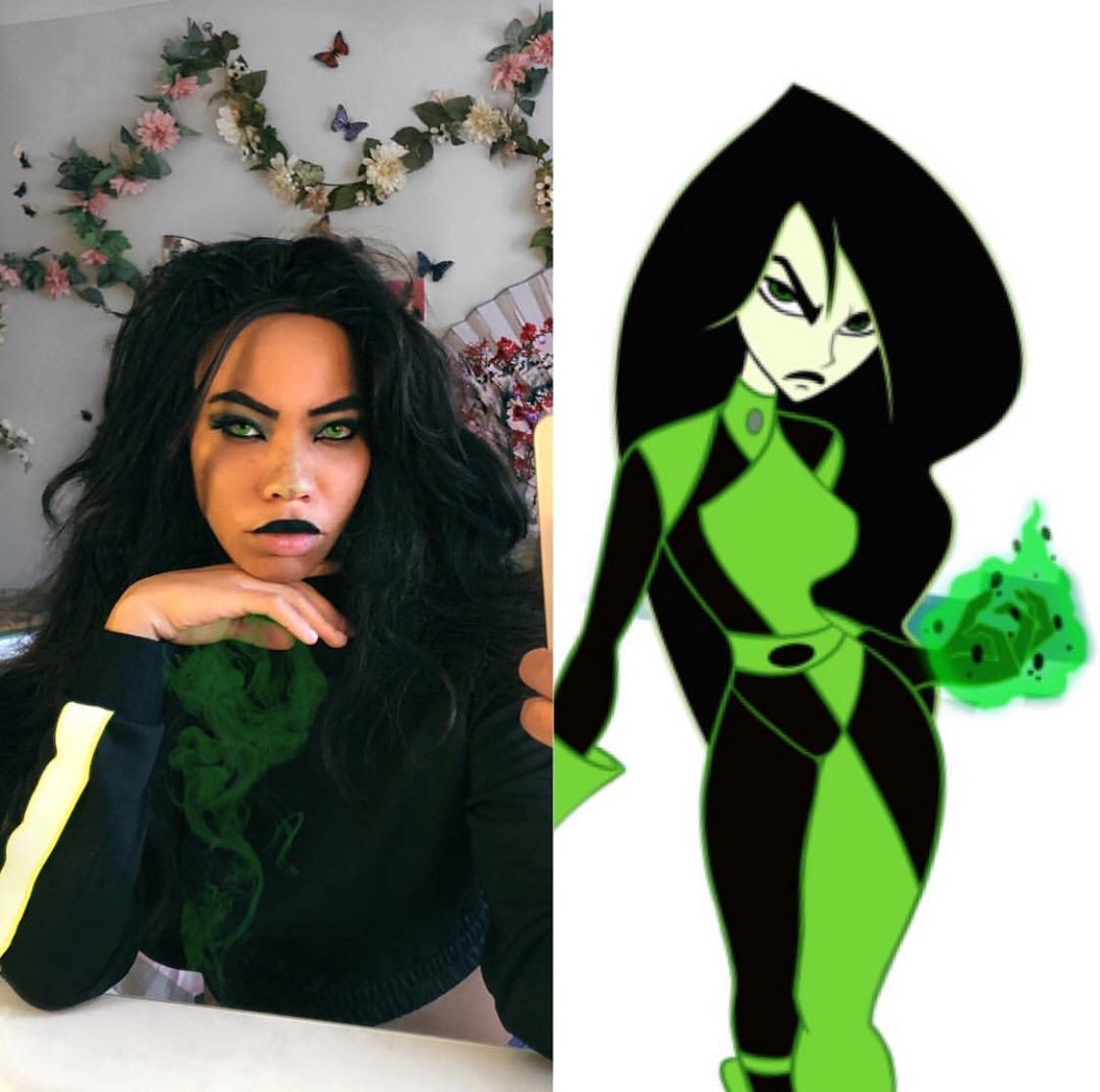 Cosplayer Kiera Please!