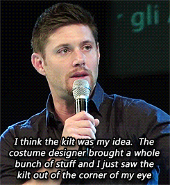 Jensen Ackles — [x]
