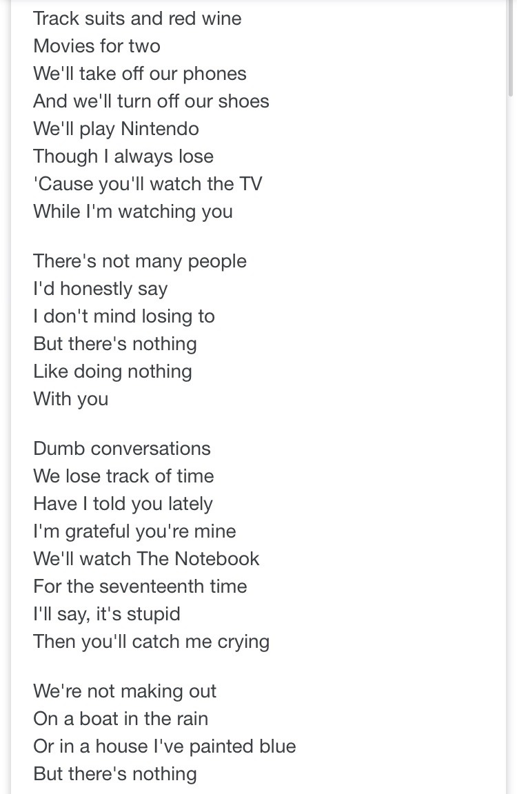 Bruno lyrics easily major EASILY By