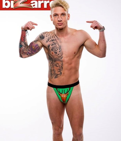 hotfamousmen:  Brandon Myers