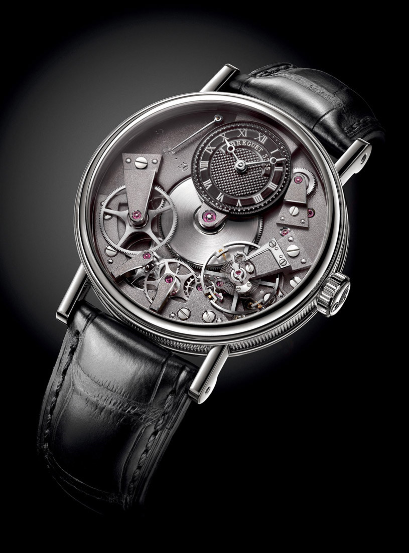 gentlementools:   Art by Breguet - 10/10        