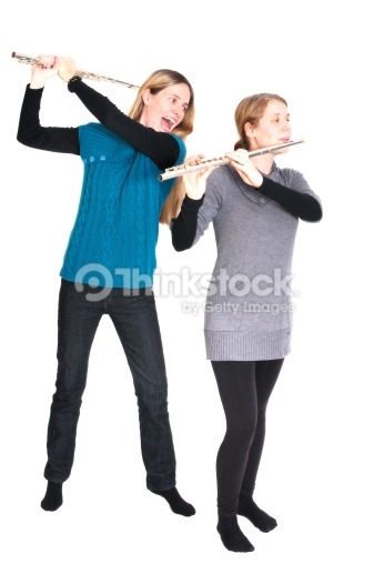 woodwindstockphotos:  when someone worse than you gets a solo you wanted