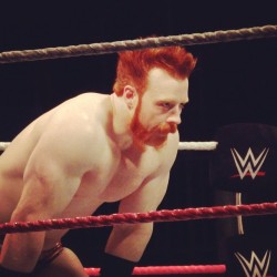 loving-wwe:  Sexy fella!!!