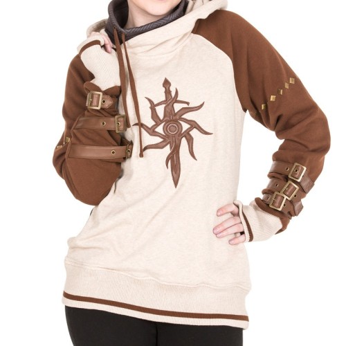 blizzly: elenilote: yamisnuffles: Dorian Inspired Funnel Neck Hoodie GIVE IT TO ME *CONTINUOUS 