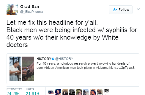 turnipfritters:  black-to-the-bones:Don’t be afraid to tell the truth the way it
