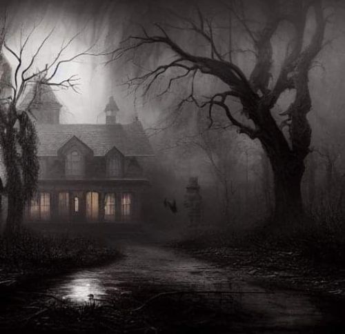 Creatures Crawl In Search Of Blood...