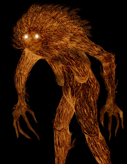 linseedling:Be wary of wandering the fields after dark or the Roggenmutter (Rye Mother) will steal y