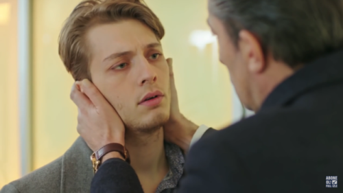 of-wounds-and-woes:You’ve got whump, but then you’ve got Ozan… Lol he’s lik
