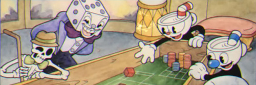 mxcska: Cuphead headers. Please, like or reblog if you save/use.