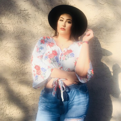 grimmpau95: Gypsie at heart ✨✨✨✨loving this full forever21 outfit, are you?