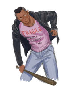 notanotherjojoblog:tough guy