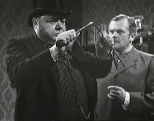 Chubby actors on British TV in the 1960s.Photos 1 thru 4. Felix Felton, another Dickensian-type acto