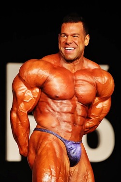 worldbodybuilders:  Steve Kuclo.