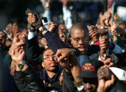 keep-texas-trill:  Celebrating 20 years since the Million Man March in Washington DC 