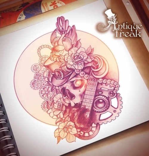 Ink It Up Trad Tattoos Blog
