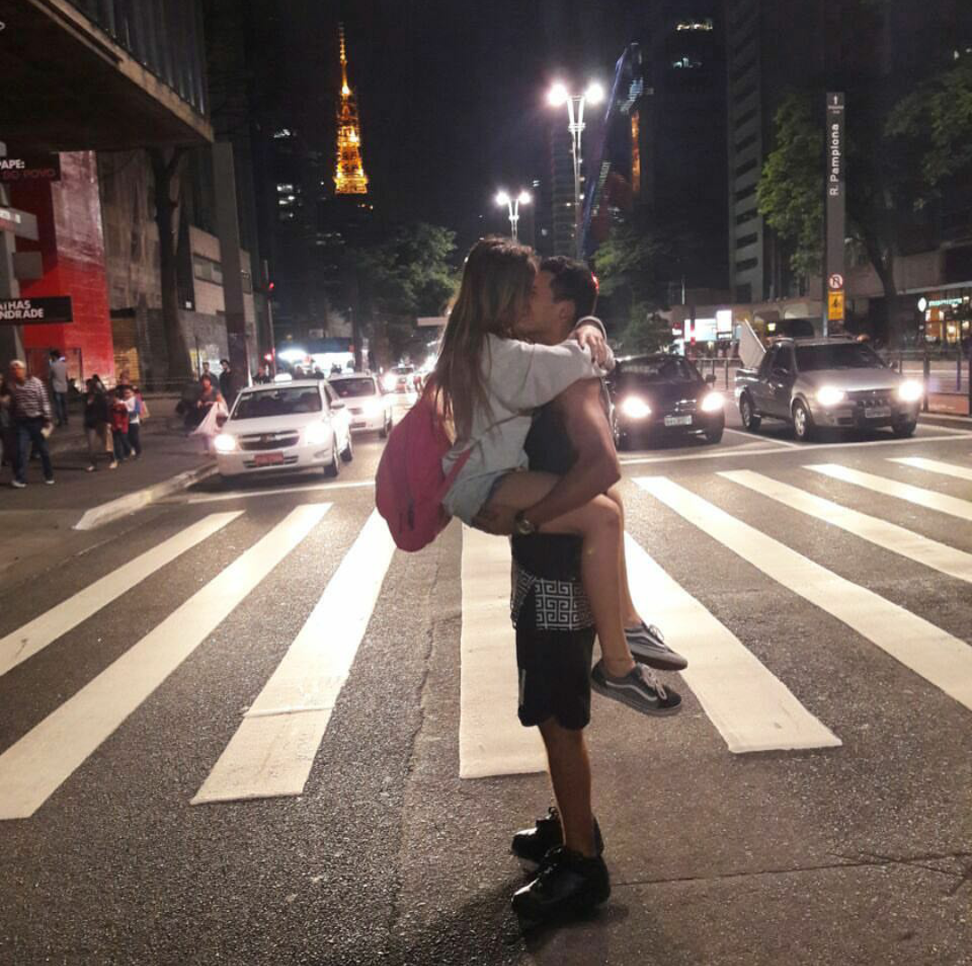 “nossa mamacita”