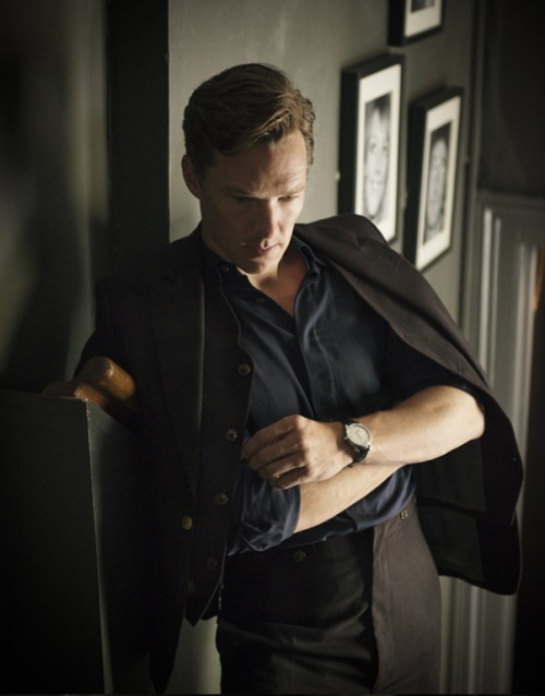 cumberbum:Benedict Cumberbatch for Flaunt Magazine. Open in new tab for high res