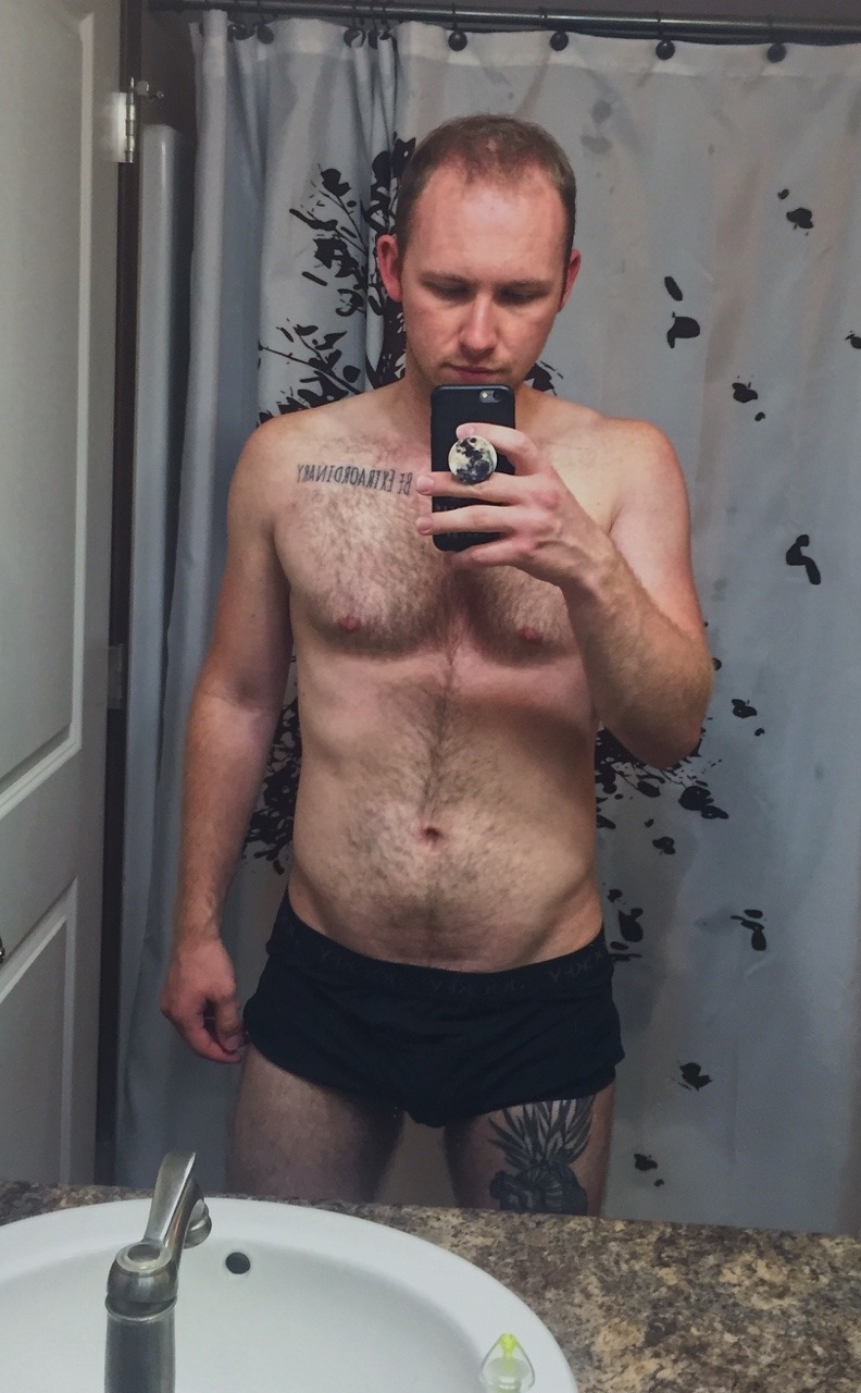 logblog:feeling pretty good about my progress the last 3 weeks. turns out it’s