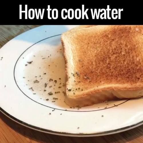 Tag a useless cook who needs this tutorial