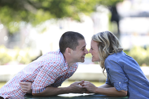 Amy and Chris Engagement Photos Part 2